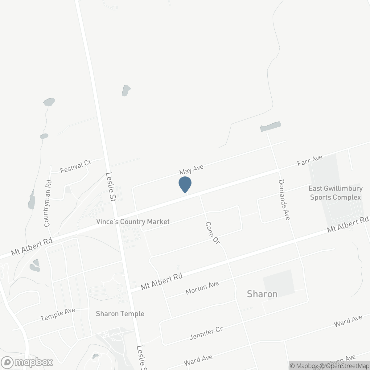 11 GEORGE STREET, East Gwillimbury, Ontario L0G 1V0